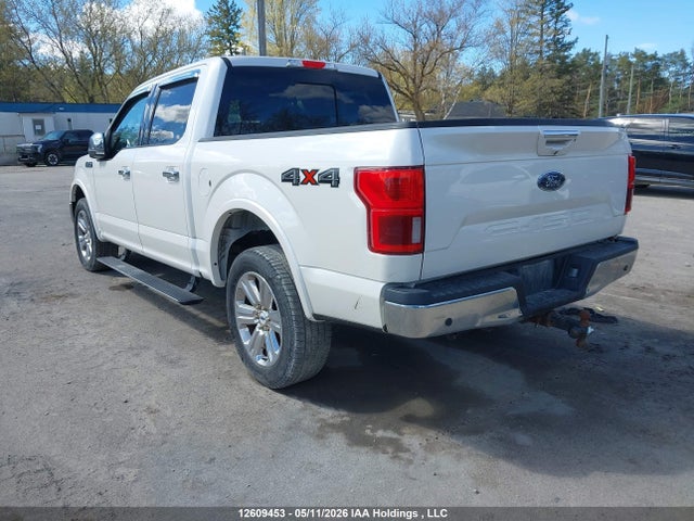 Продажа на аукционе авто 2018 Ford F-150, vin: 1FTEW1E50JFD97867, номер лота: 12609453