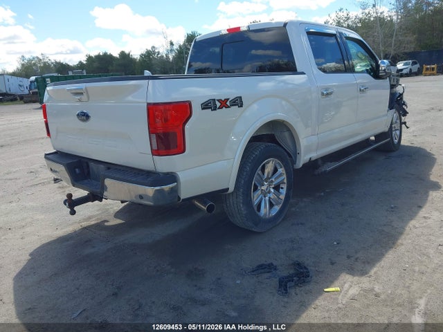 Продажа на аукционе авто 2018 Ford F-150, vin: 1FTEW1E50JFD97867, номер лота: 12609453