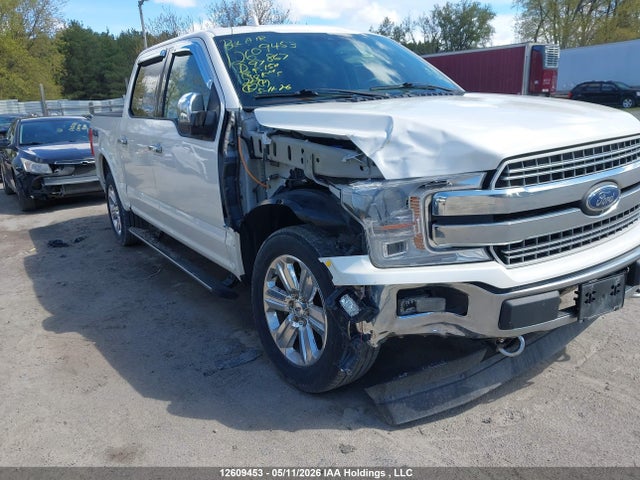Продажа на аукционе авто 2018 Ford F-150, vin: 1FTEW1E50JFD97867, номер лота: 12609453