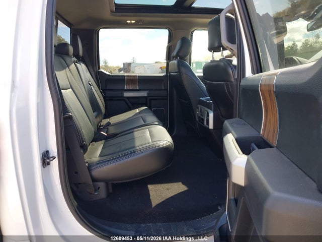 Продажа на аукционе авто 2018 Ford F-150, vin: 1FTEW1E50JFD97867, номер лота: 12609453