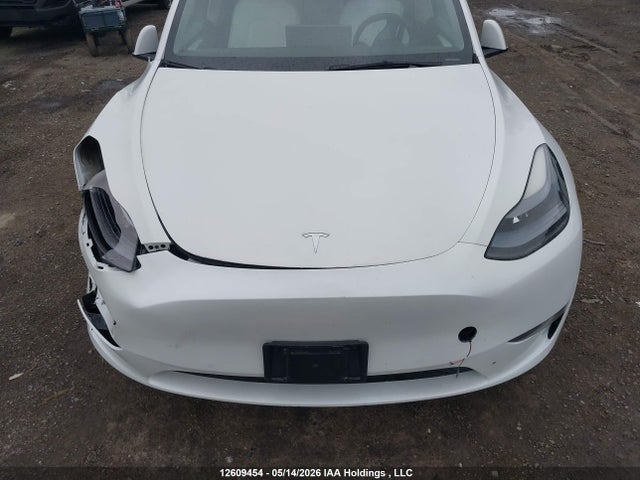 7SAYGDEE5NF517669 Tesla Model Y Long Range