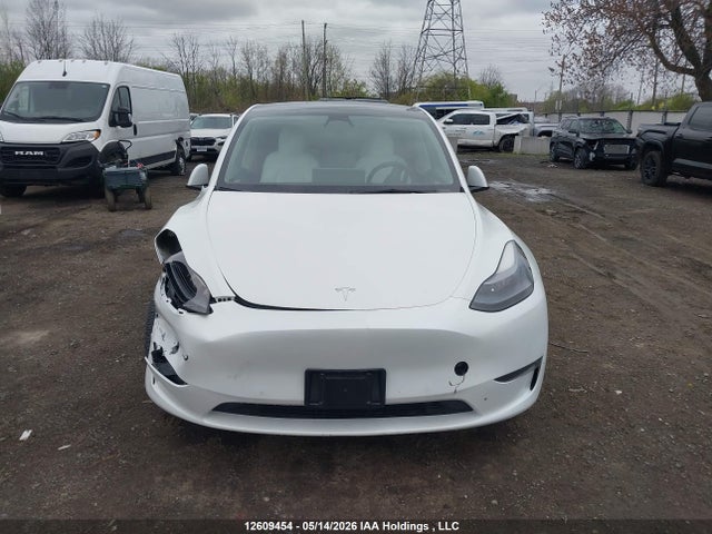 7SAYGDEE5NF517669 Tesla Model Y Long Range