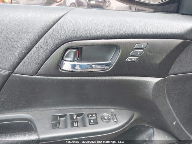 12609455 :رقم المزاد ، 1HGCR2F84EA811198 vin ، 2014 Honda Accord Ex-l مزاد بيع