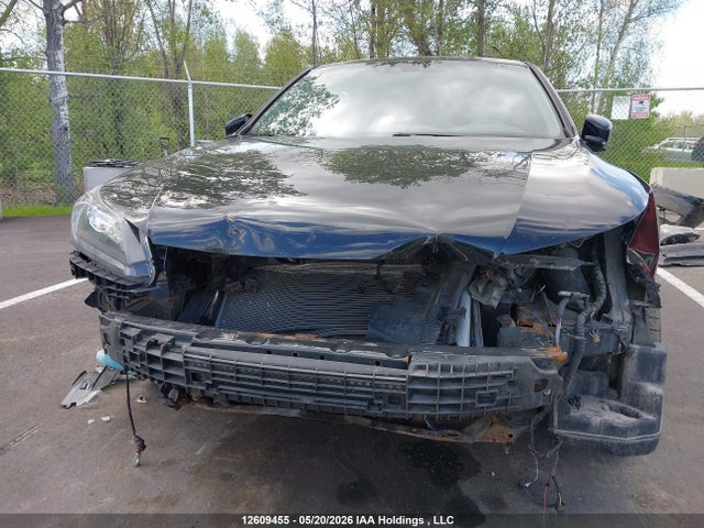 12609455 :رقم المزاد ، 1HGCR2F84EA811198 vin ، 2014 Honda Accord Ex-l مزاد بيع