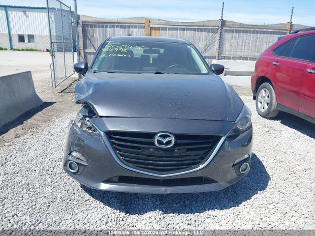 JM1BM1M30G1324996 Mazda Mazda3 Gt