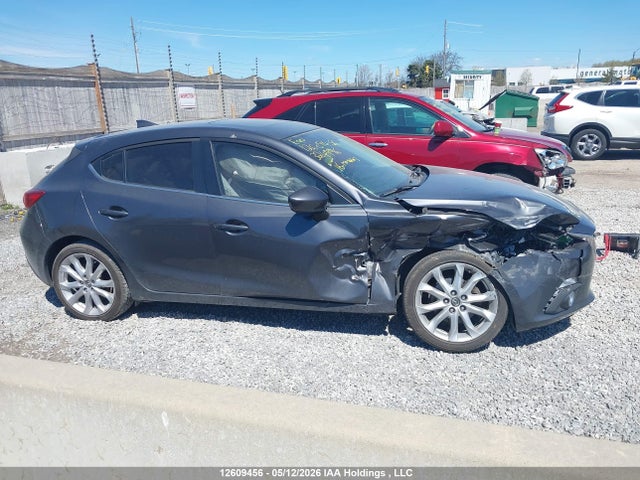 JM1BM1M30G1324996 Mazda Mazda3 Gt