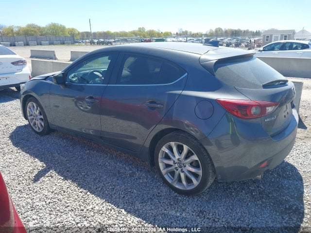 JM1BM1M30G1324996 Mazda Mazda3 Gt