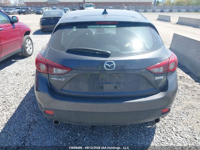 JM1BM1M30G1324996 Mazda Mazda3 Gt