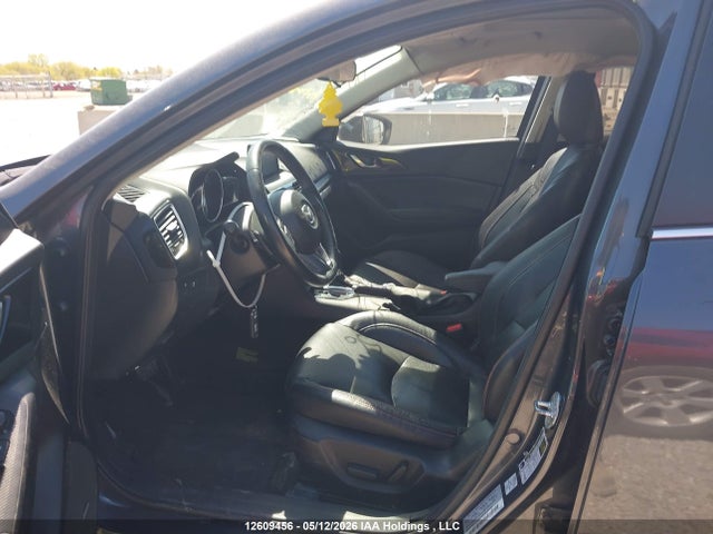 JM1BM1M30G1324996 Mazda Mazda3 Gt
