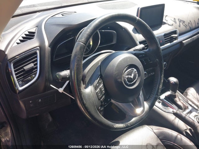 JM1BM1M30G1324996 Mazda Mazda3 Gt