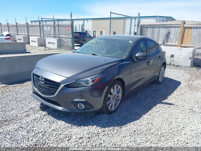 JM1BM1M30G1324996 Mazda Mazda3 Gt