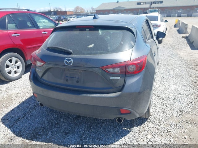 JM1BM1M30G1324996 Mazda Mazda3 Gt