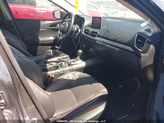JM1BM1M30G1324996 Mazda Mazda3 Gt