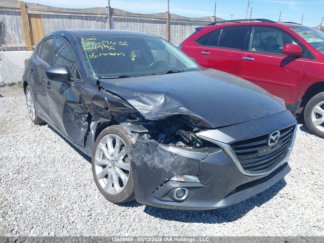 JM1BM1M30G1324996 Mazda Mazda3 Gt