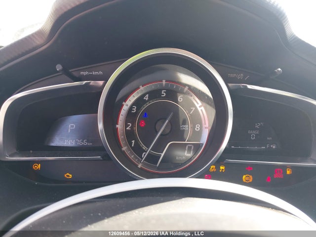 JM1BM1M30G1324996 Mazda Mazda3 Gt