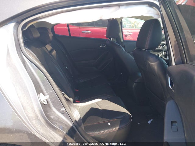 JM1BM1M30G1324996 Mazda Mazda3 Gt