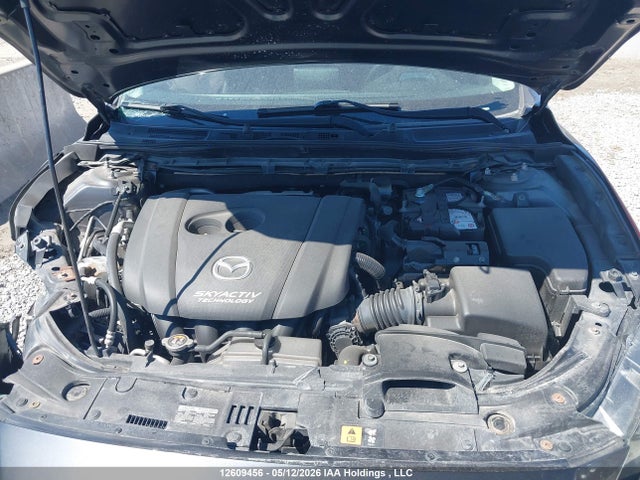 JM1BM1M30G1324996 Mazda Mazda3 Gt