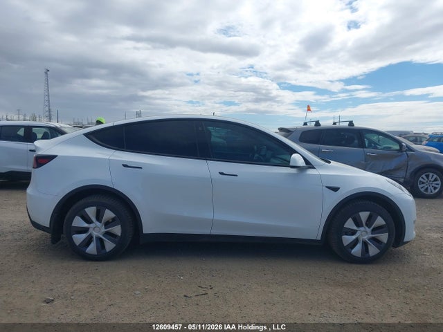 Продажа на аукционе авто 2023 Tesla Model Y, vin: LRWYGDEE1PC081736, номер лота: 12609457