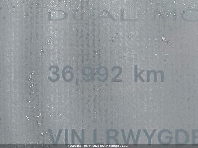 Продажа на аукционе авто 2023 Tesla Model Y, vin: LRWYGDEE1PC081736, номер лота: 12609457