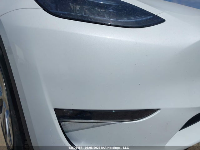 Продажа на аукционе авто 2023 Tesla Model Y, vin: LRWYGDEE1PC081736, номер лота: 12609457