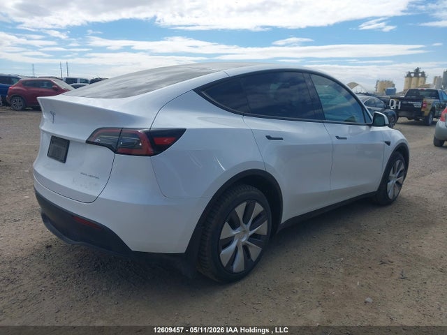 Продажа на аукционе авто 2023 Tesla Model Y, vin: LRWYGDEE1PC081736, номер лота: 12609457