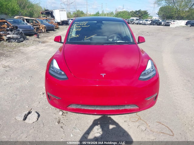 Tesla Model Y 2022 7SAYGDEE5NF576818 Image 12