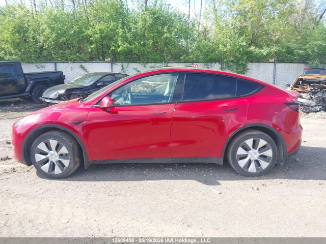 Tesla Model Y 2022 7SAYGDEE5NF576818 Image 14