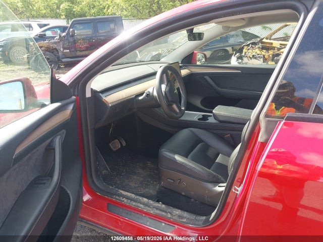 Tesla Model Y 2022 7SAYGDEE5NF576818 Image 19