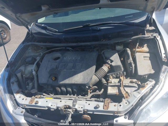 Продажа на аукционе авто 2009 Toyota Corolla Matrix, vin: 2T1KU40E19C181970, номер лота: 12609459