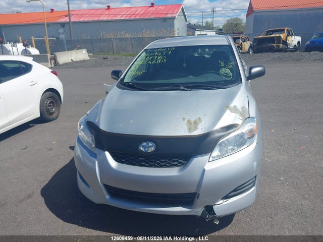 Продажа на аукционе авто 2009 Toyota Corolla Matrix, vin: 2T1KU40E19C181970, номер лота: 12609459