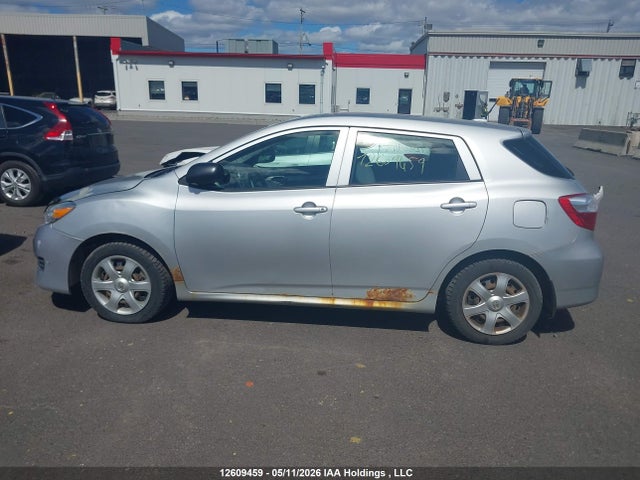 Продажа на аукционе авто 2009 Toyota Corolla Matrix, vin: 2T1KU40E19C181970, номер лота: 12609459