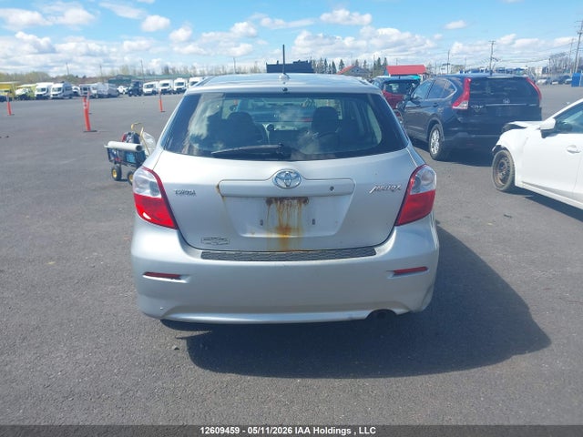 Продажа на аукционе авто 2009 Toyota Corolla Matrix, vin: 2T1KU40E19C181970, номер лота: 12609459