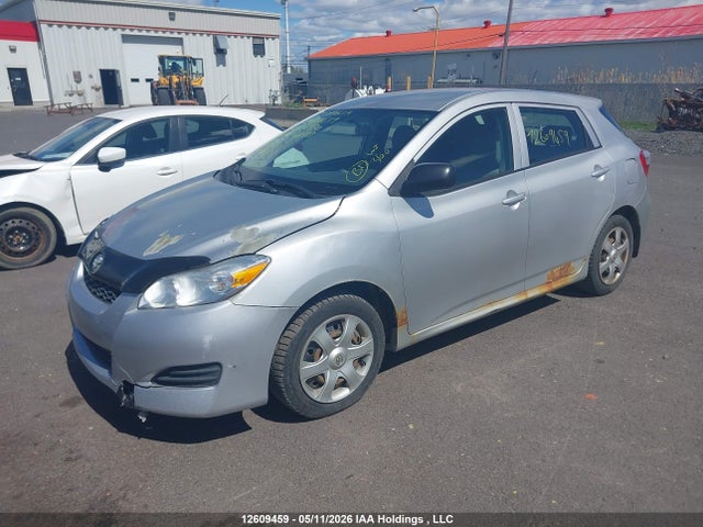 Продажа на аукционе авто 2009 Toyota Corolla Matrix, vin: 2T1KU40E19C181970, номер лота: 12609459
