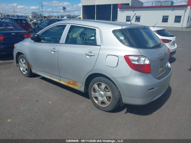 Продажа на аукционе авто 2009 Toyota Corolla Matrix, vin: 2T1KU40E19C181970, номер лота: 12609459