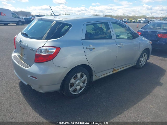Продажа на аукционе авто 2009 Toyota Corolla Matrix, vin: 2T1KU40E19C181970, номер лота: 12609459