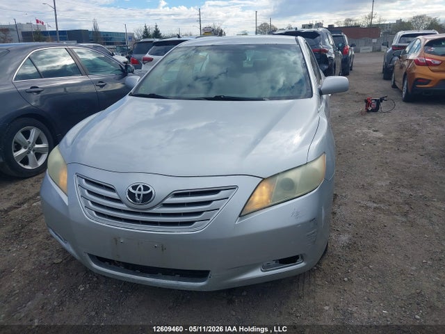 2007 Toyota Camry Ce/le/xle/se მანქანა იყიდება აუქციონზე, vin: 4T1BE46K97U036696, აუქციონის ნომერი: 12609460