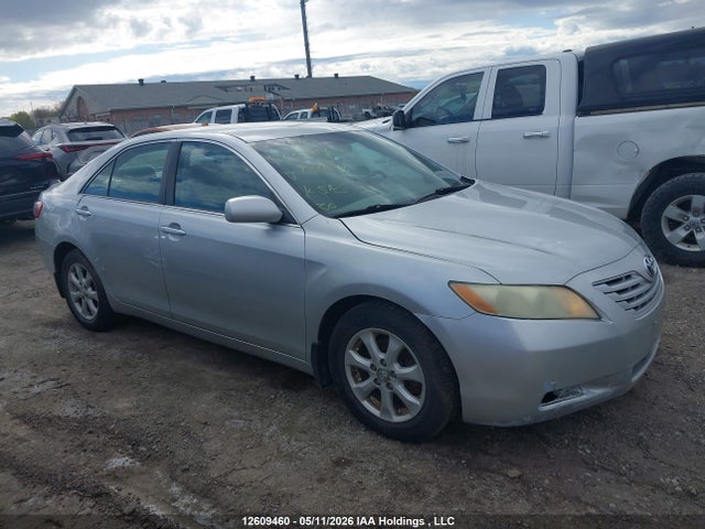 2007 Toyota Camry Ce/le/xle/se მანქანა იყიდება აუქციონზე, vin: 4T1BE46K97U036696, აუქციონის ნომერი: 12609460