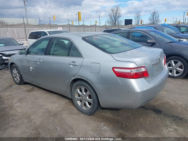 2007 Toyota Camry Ce/le/xle/se მანქანა იყიდება აუქციონზე, vin: 4T1BE46K97U036696, აუქციონის ნომერი: 12609460