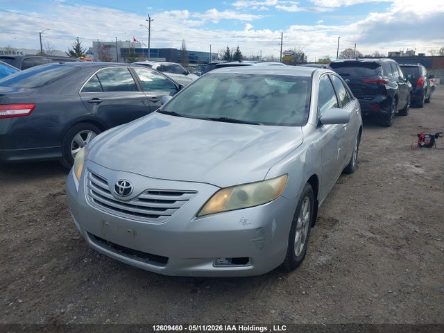 2007 Toyota Camry Ce/le/xle/se მანქანა იყიდება აუქციონზე, vin: 4T1BE46K97U036696, აუქციონის ნომერი: 12609460