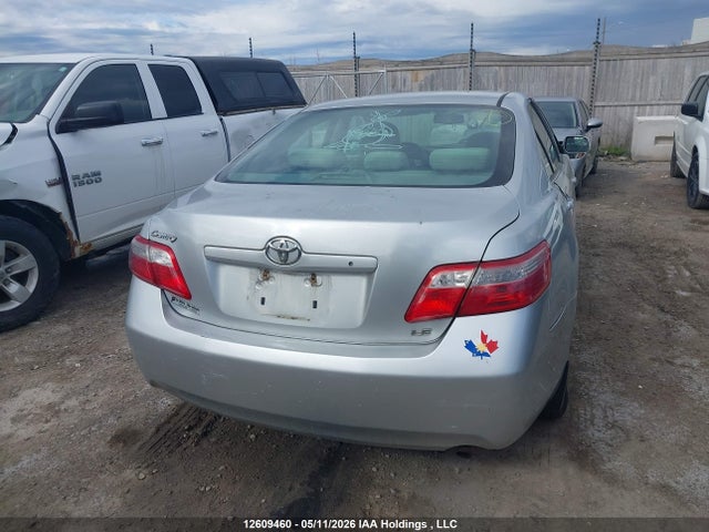 2007 Toyota Camry Ce/le/xle/se მანქანა იყიდება აუქციონზე, vin: 4T1BE46K97U036696, აუქციონის ნომერი: 12609460