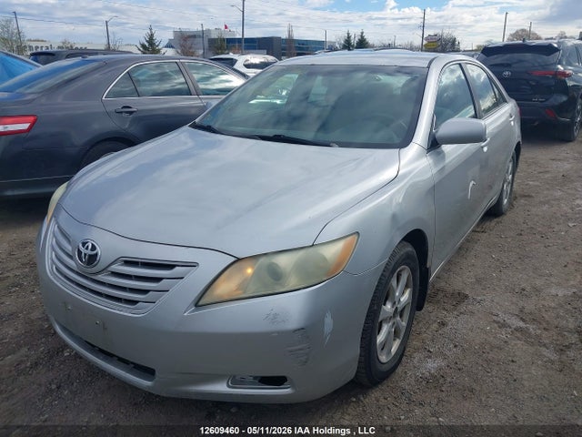 2007 Toyota Camry Ce/le/xle/se მანქანა იყიდება აუქციონზე, vin: 4T1BE46K97U036696, აუქციონის ნომერი: 12609460