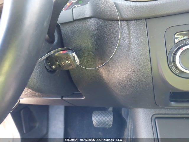 12609461 :رقم المزاد ، WVGBV7AX8BW504645 vin ، 2011 Volkswagen Tiguan S/se/sel مزاد بيع