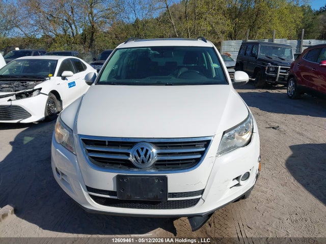 12609461 :رقم المزاد ، WVGBV7AX8BW504645 vin ، 2011 Volkswagen Tiguan S/se/sel مزاد بيع