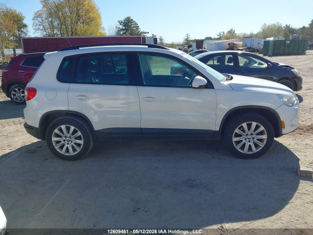 12609461 :رقم المزاد ، WVGBV7AX8BW504645 vin ، 2011 Volkswagen Tiguan S/se/sel مزاد بيع