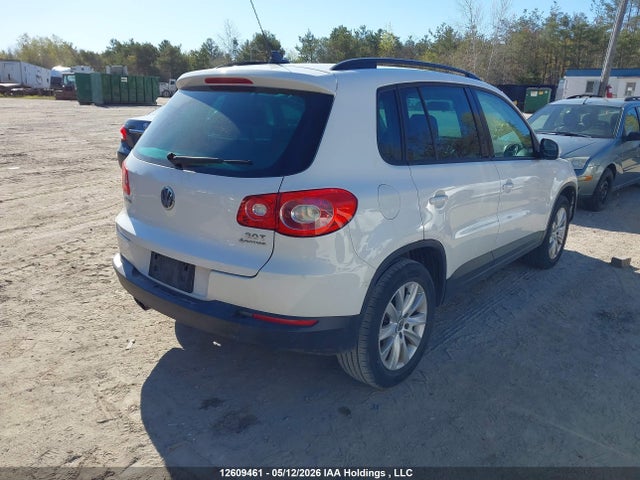 12609461 :رقم المزاد ، WVGBV7AX8BW504645 vin ، 2011 Volkswagen Tiguan S/se/sel مزاد بيع
