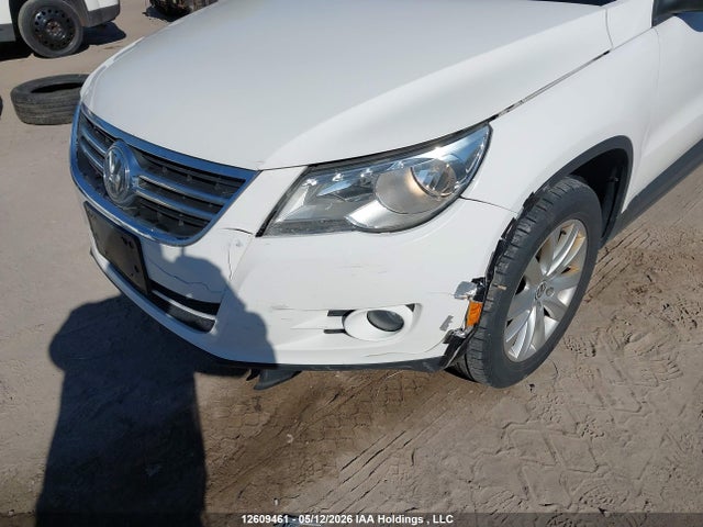 12609461 :رقم المزاد ، WVGBV7AX8BW504645 vin ، 2011 Volkswagen Tiguan S/se/sel مزاد بيع