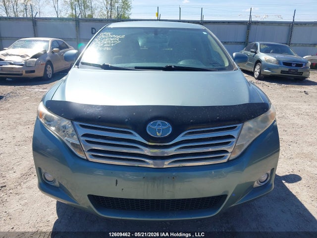 Продажа на аукционе авто 2010 Toyota Venza, vin: 4T3ZA3BB4AU032077, номер лота: 12609462