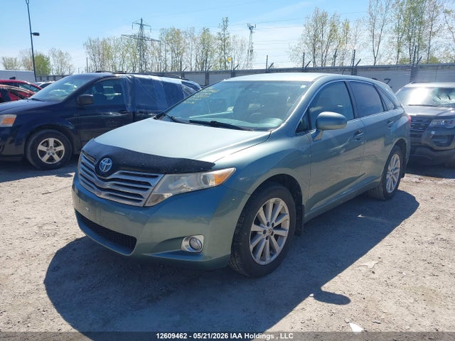 Продажа на аукционе авто 2010 Toyota Venza, vin: 4T3ZA3BB4AU032077, номер лота: 12609462