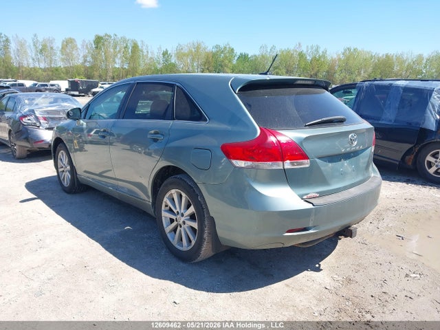 Продажа на аукционе авто 2010 Toyota Venza, vin: 4T3ZA3BB4AU032077, номер лота: 12609462