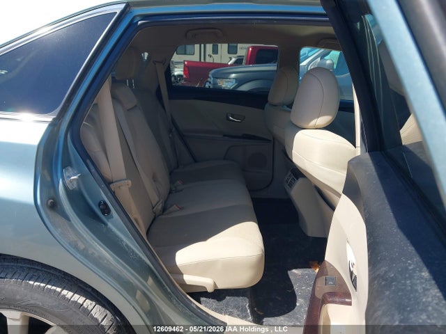 Продажа на аукционе авто 2010 Toyota Venza, vin: 4T3ZA3BB4AU032077, номер лота: 12609462